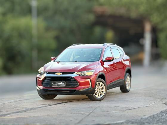 CHEVROLET TRACKER 1.0 TURBO FLEX LT AUTOMÁTICO
